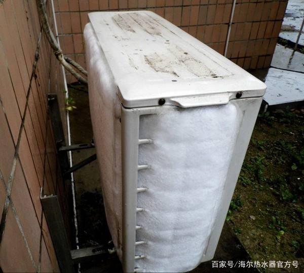 空氣能熱泵結(jié)霜了怎么辦？別慌，教你幾招輕松排除故障